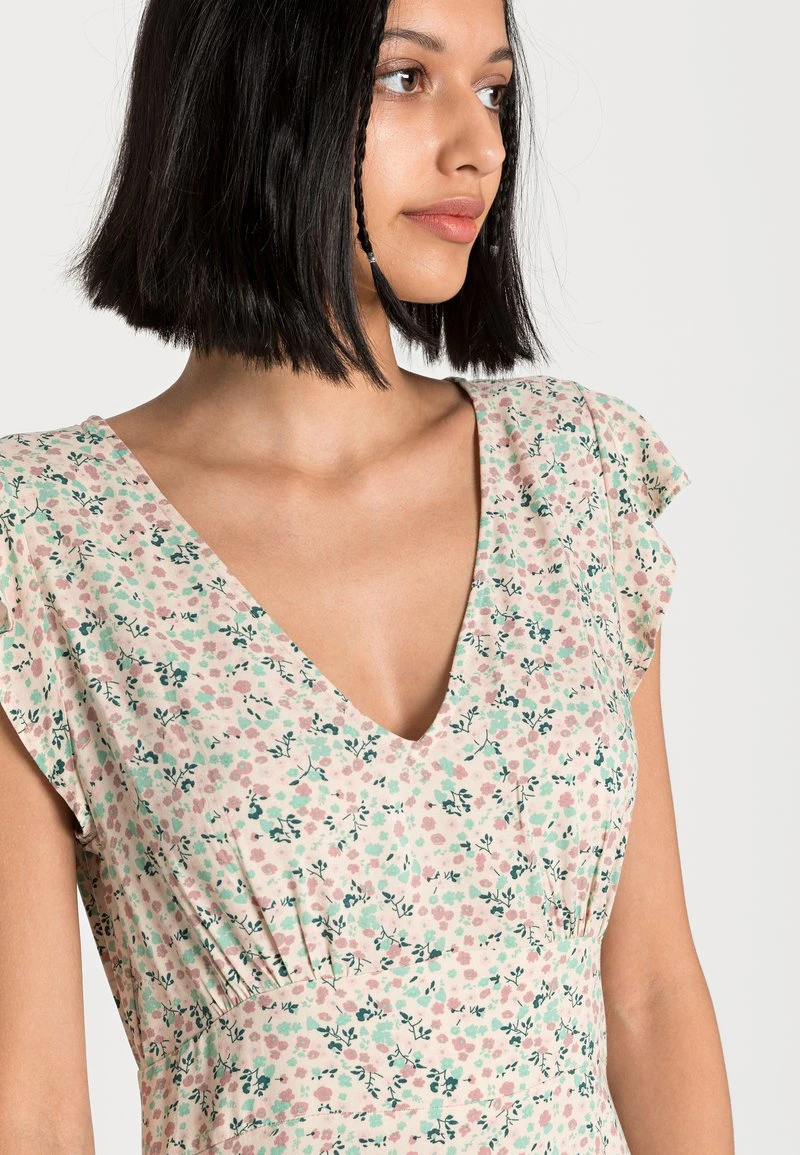 Auslauf ⌛ Even&Odd Damen Freizeitkleid - Pink ✨ 7 Auslauf ⌛ Even&Odd Damen Freizeitkleid - Pink ✨ – Bild 5