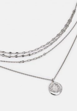 Besorgen ✔️ Even&Odd Damen Halskette - Silver-coloured 💯 -Even Odd Verkäufe 7b5a1e483ff242f09c809b1ec9572b34