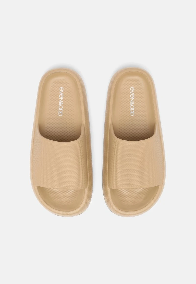 Schlussverkauf ✔️ Even&Odd Damen Badesandale - Beige ✔️ 8 Schlussverkauf ✔️ Even&Odd Damen Badesandale - Beige ✔️ – Bild 6