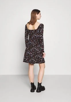 Aktion 🎉 Even&Odd Damen Jerseykleid - Black ✔️ -Even Odd Verkäufe 7c5b07e80b6b40bd885adb9fcc4ed4f9