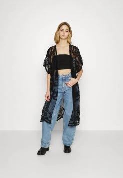 Billig ✔️ Even&Odd Damen Strickjacke - Black ✔️