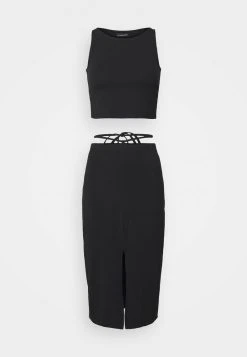 Auslauf 💯 Even&Odd Damen SET - Top - Black 👍 12 Auslauf 💯 Even&Odd Damen SET - Top - Black 👍 -Even Odd Verkäufe 7cad60ba1426477ea8a7a759a1c13208