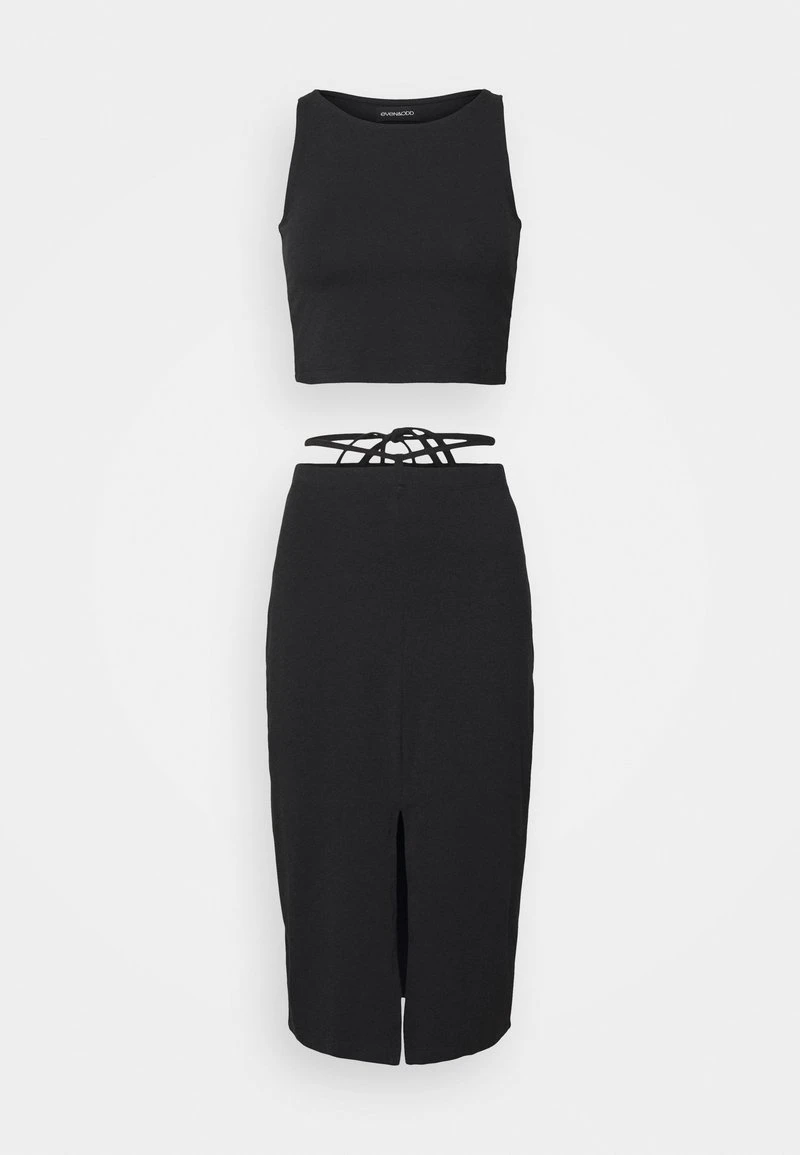 Auslauf 💯 Even&Odd Damen SET - Top - Black 👍 7 Auslauf 💯 Even&Odd Damen SET - Top - Black 👍 – Bild 5