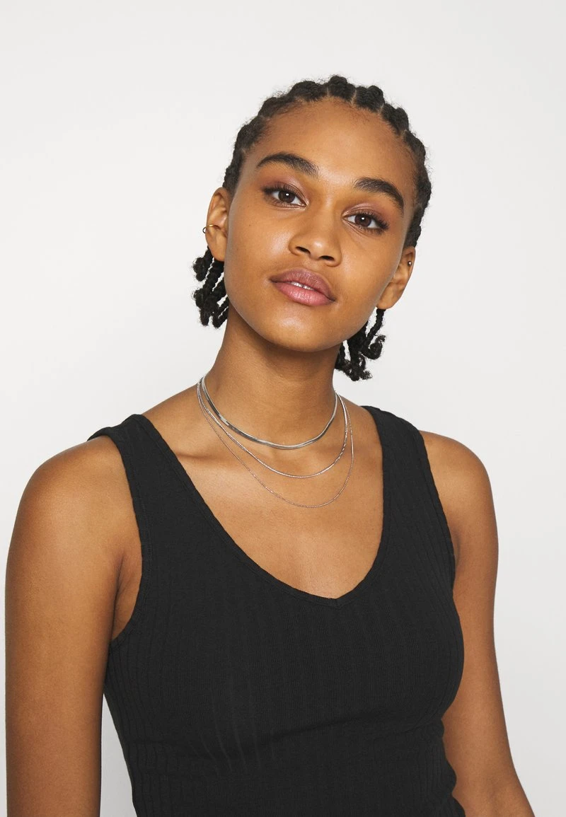 Am billigsten 🎉 Even&Odd Damen Top - Black 🔥 6 Am billigsten 🎉 Even&Odd Damen Top - Black 🔥 – Bild 4