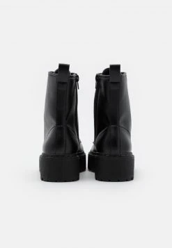 Am billigsten 👏 Even&Odd Damen Plateaustiefelette - Black 🧨 -Even Odd Verkäufe 7cfb295fb7de456c82fb6f86843dadcb