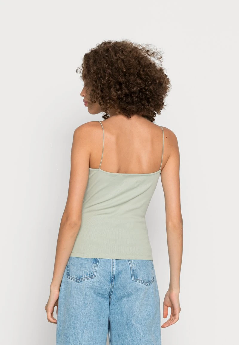 Bester Verkauf 😍 Even&Odd Damen 2 PACK - Top - White/green 🎁 5 Bester Verkauf 😍 Even&Odd Damen 2 PACK - Top - White/green 🎁 – Bild 3