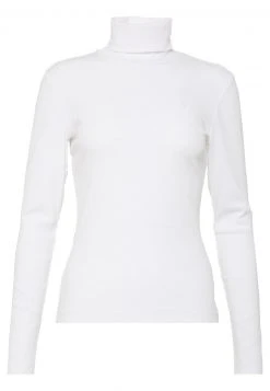 Bestes Angebot 🥰 Even&Odd Damen Langarmshirt - White 🛒 -Even Odd Verkäufe 7e7d6ce1cc014fa889282ab2d77b329f