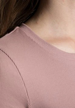 Auslauf 🎉 Even&Odd Damen 2PACK - T-Shirt Basic - White/pink ⌛ -Even Odd Verkäufe 7f24009988334977b7c67298e412f8e6