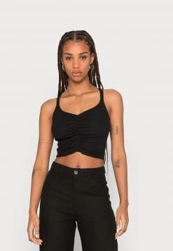 Bestes Angebot 👍 Even&Odd Damen Top - Black 🧨
