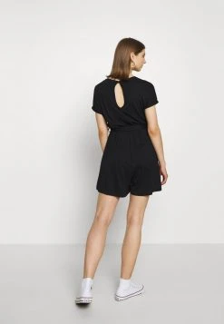 Schlussverkauf 🧨 Even&Odd Damen Jumpsuit - Black 🔥 -Even Odd Verkäufe 7f978d4175a84fe2a1c399ce4047de8b