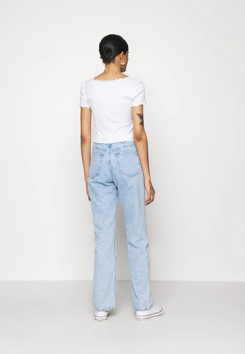 Großhandel ⌛ Even&Odd Damen T-Shirt Basic - White ✔️ 5 Großhandel ⌛ Even&Odd Damen T-Shirt Basic - White ✔️ – Bild 3