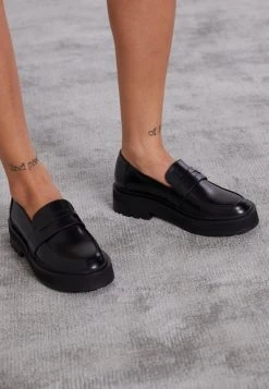 Neu ✨ Even&Odd Damen COMFORT - Slipper - Black 🧨 -Even Odd Verkäufe 7fec1d64ac4e40e892773321d0c90911