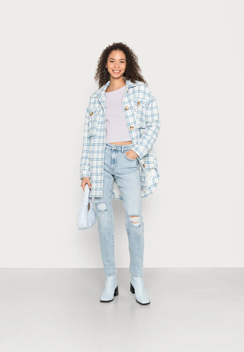 Top 10 💯 Even&Odd Damen Strickpullover - Lilac 🧨 4 Top 10 💯 Even&Odd Damen Strickpullover - Lilac 🧨 – Bild 2