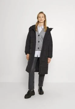 Neu 😀 Even&Odd Wintermantel - Black | Damen 🥰 -Even Odd Verkäufe 808e2b98270847199792f9eba29d300d