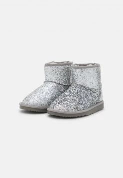 Budget 🧨 Even&Odd Damen WINTER BOOT - Stiefelette - Silver ⭐ -Even Odd Verkäufe 808e34a32d4f4f8ea590494d5c25d167
