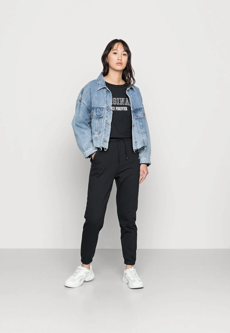 Brandneu 👏 Even&Odd Damen Jumpsuit - Black/white ⭐ 4 Brandneu 👏 Even&Odd Damen Jumpsuit - Black/white ⭐ – Bild 2