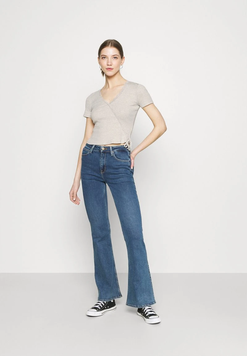 Beste Bewertungen von ⭐ Even&Odd Damen T-Shirt Print - Light Grey ⭐ 4 Beste Bewertungen von ⭐ Even&Odd Damen T-Shirt Print - Light Grey ⭐ – Bild 2