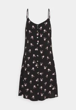 Budget 🤩 Even&Odd Damen Freizeitkleid - Black_pink 🥰 -Even Odd Verkäufe 81ce1a03f8f94013ad438aac1d4f477c