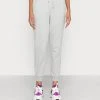 Billig ✔️ Even&Odd Damen Jogginghose - Light Grey ⌛