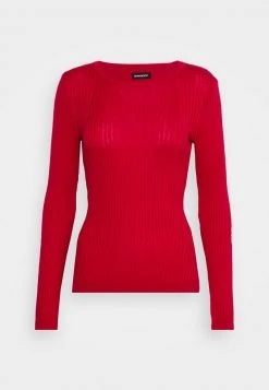 Rabatt ✨ Even&Odd Damen Strickpullover - Red 🔔 -Even Odd Verkäufe 825a78a22f0d4b09b4ab427075914808