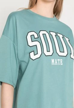 Brandneu ❤️ Even&Odd Damen T-Shirt Print - Green 😉 11 Brandneu ❤️ Even&Odd Damen T-Shirt Print - Green 😉 -Even Odd Verkäufe 82748c9aa8074e18beb06b49ae39ba1d