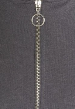 Billig 😀 Even&Odd Damen Kapuzenpullover - Mottled Grey ✔️ -Even Odd Verkäufe 8278e6db33b747f98d6b362414360daf