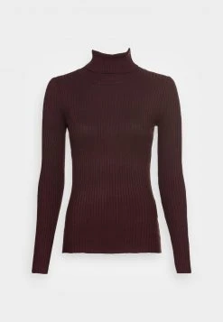 Besorgen 🔔 Even&Odd Damen BASIC TURTLE NECK - Strickpullover - Brown 👍 -Even Odd Verkäufe 827dac713c1f4e23959b19d37eab172d