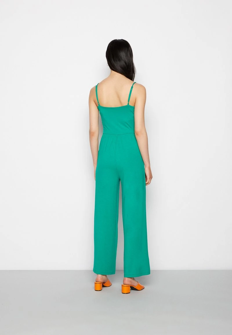 Besorgen ❤️ Even&Odd Damen Jumpsuit - Green 🛒 5 Besorgen ❤️ Even&Odd Damen Jumpsuit - Green 🛒 – Bild 3
