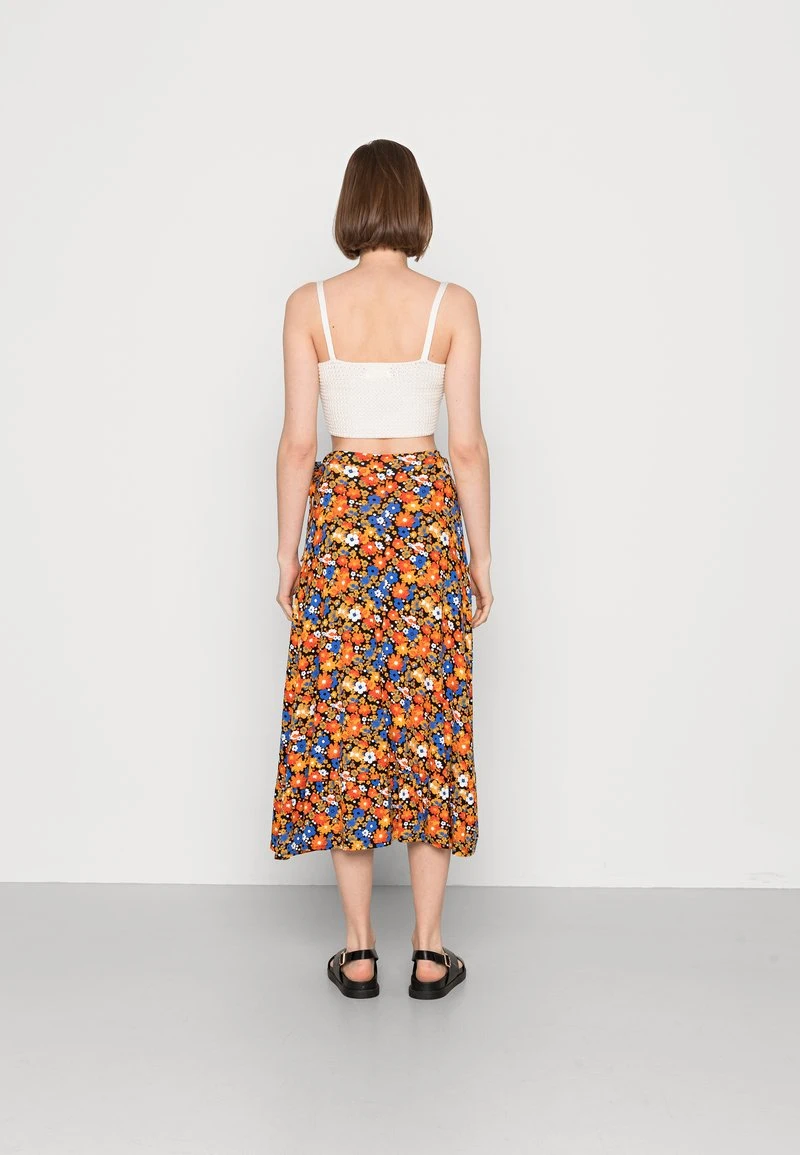 Aktion ⭐ Even&Odd Wickelrock - Multi-coloured | Damen 😍 5 Aktion ⭐ Even&Odd Wickelrock - Multi-coloured | Damen 😍 – Bild 3