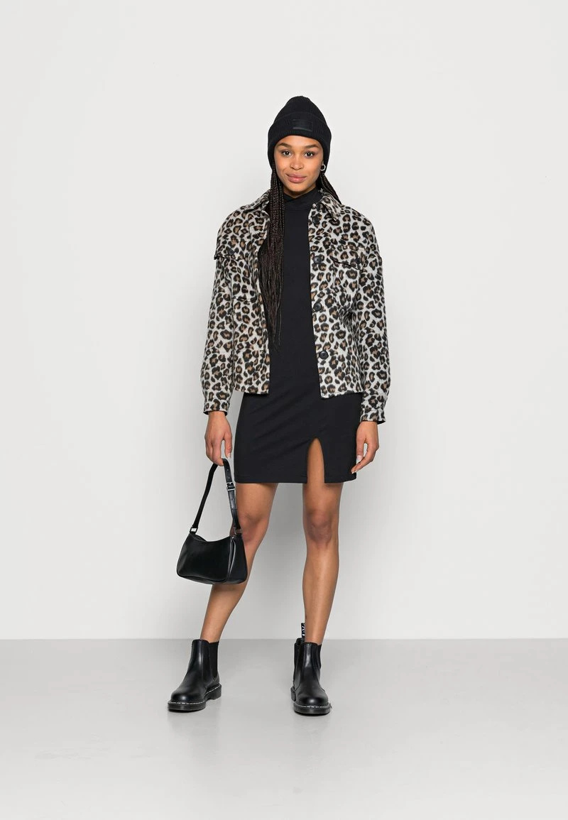 Coupon ⌛ Even&Odd Jerseykleid - Black | Damen ⭐ 4 Coupon ⌛ Even&Odd Jerseykleid - Black | Damen ⭐ – Bild 2