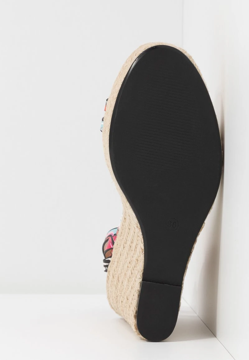 Bestes Angebot ⭐ Even&Odd Damen High Heel Sandalette - Multicolor 🔔 9 Bestes Angebot ⭐ Even&Odd Damen High Heel Sandalette - Multicolor 🔔 – Bild 7