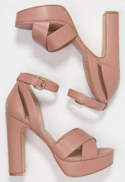 Bestpreis 😉 Even&Odd Damen High Heel 😍 Sandalette - Light Pink ⌛ 12 Bestpreis 😉 Even&Odd Damen High Heel 😍 Sandalette - Light Pink ⌛ -Even Odd Verkäufe 833a787ac1b34860bb79258b65cada94