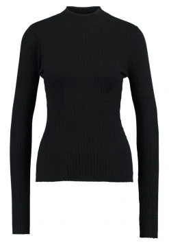 Neu 🛒 Even&Odd Strickpullover - Black | Damen 😍 -Even Odd Verkäufe 834eacd991ad4db6803858fed0edf621