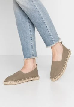 Beste Bewertungen von ✨ Even&Odd 2 PACK - Espadrille - Cognac/khaki | Damen 🔥