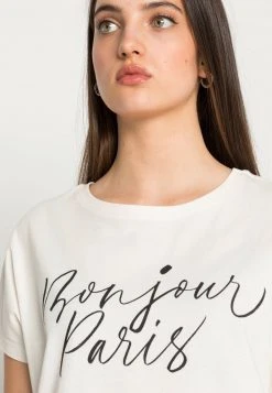 Billig 🛒 Even&Odd Damen T-Shirt Print - White ❤️ 11 Billig 🛒 Even&Odd Damen T-Shirt Print - White ❤️ -Even Odd Verkäufe 83adba5b2fc54b1792c399898d7ba262
