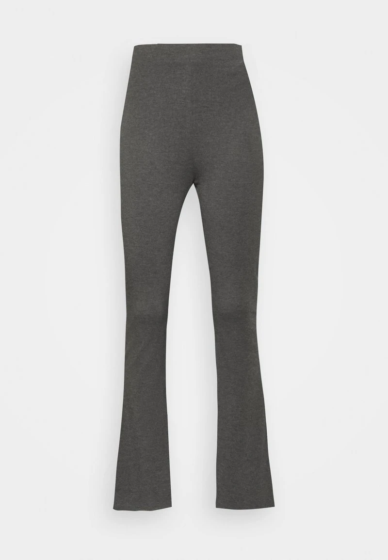 Schlussverkauf 💯 Even&Odd Damen 2er PACK - Leggings - Hosen - Black/mottled Dark Grey ❤️ 4 Schlussverkauf 💯 Even&Odd Damen 2er PACK - Leggings - Hosen - Black/mottled Dark Grey ❤️ – Bild 2