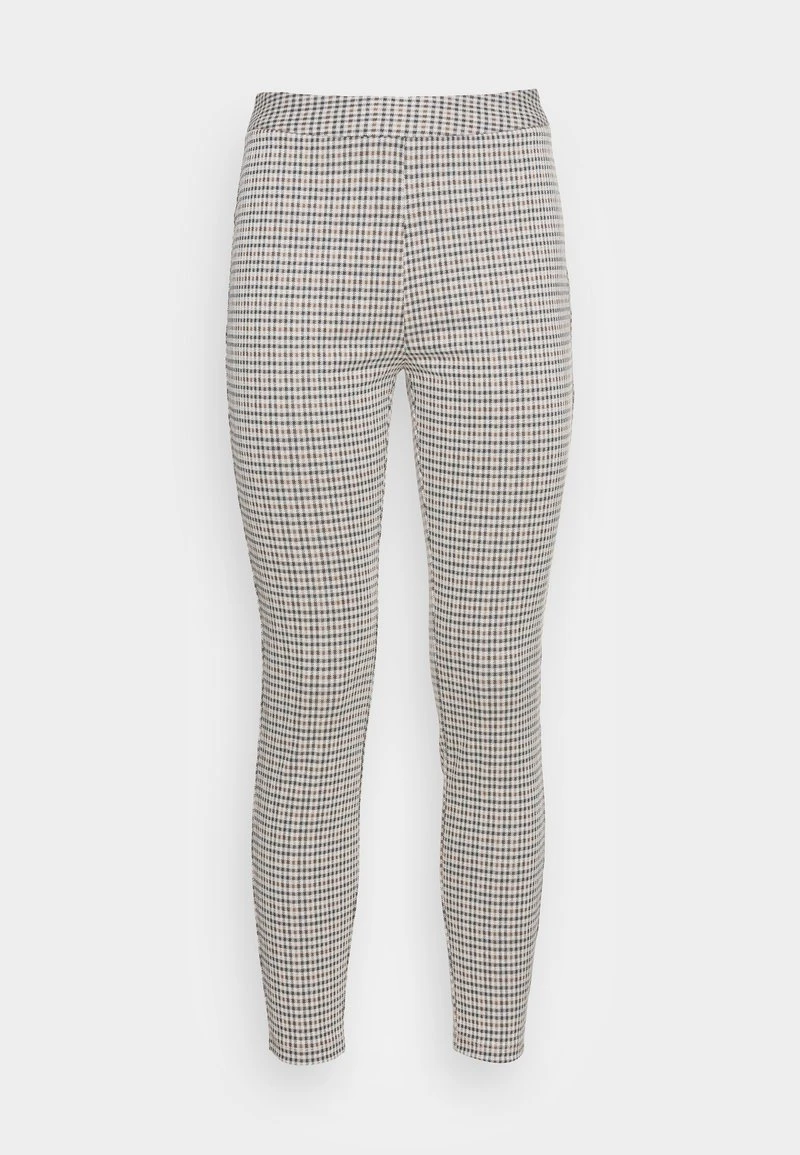 Auslauf ❤️ Even&Odd Damen CHECKED LEGGING - Leggings - Hosen - Brown Black 🎁 6 Auslauf ❤️ Even&Odd Damen CHECKED LEGGING - Leggings - Hosen - Brown Black 🎁 – Bild 4