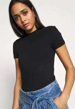 Top 10 🎉 Even&Odd Damen T-Shirt Basic - Black 🎁 -Even Odd Verkäufe 84c0f2c60955427c8eb4cfa06e385f02