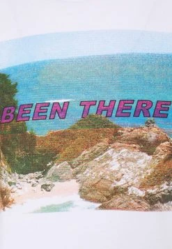 Bester Verkauf 😍 Even&Odd UNISEX - T-Shirt Print - White ✨ -Even Odd Verkäufe 84e08b84e5484837ac15f4cca7c393aa