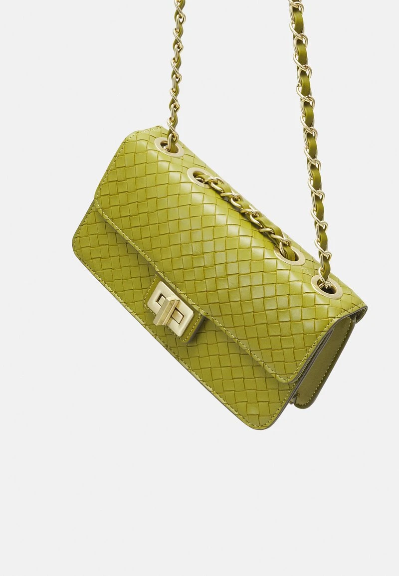 Besorgen ⌛ Even&Odd Damen Umhängetasche - Green 👍 6 Besorgen ⌛ Even&Odd Damen Umhängetasche - Green 👍 – Bild 4