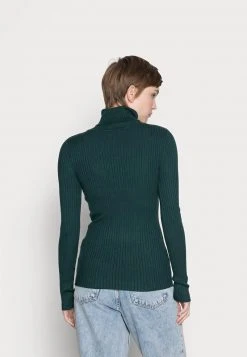Großhandel ❤️ Even&Odd Damen BASIC TURTLE NECK - Strickpullover - Dark Green 😉 -Even Odd Verkäufe 859f506fa4204c98a134e9bea1f9f770