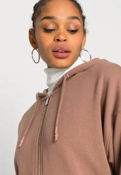 Bestes Angebot 🔔 Even&Odd Damen Sweatjacke - Brown 😉 -Even Odd Verkäufe 862dde24adea4f09a293eed4d95f1955