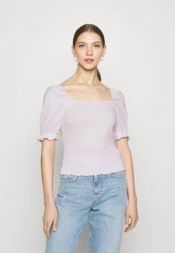 Top 10 🧨 Even&Odd T-Shirt Basic - Lilac | Damen ⭐