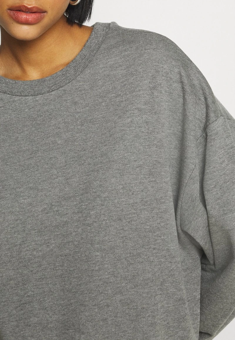 Bestpreis 🥰 Even&Odd Damen SWEAT - Mini Volant ✔️ Dress - Freizeitkleid - Mottled Grey ⌛ 8 Bestpreis 🥰 Even&Odd Damen SWEAT - Mini Volant ✔️ Dress - Freizeitkleid - Mottled Grey ⌛ – Bild 6