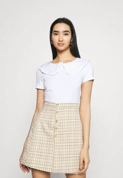 Besorgen ✨ Even&Odd Damen T-Shirt Print - White ✨