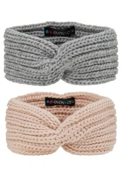 Am billigsten ✨ Even&Odd 2 PACK - Ohrenwärmer - Rose/grey | Damen ❤️ -Even Odd Verkäufe 87f5c8b8b44e4b59aece54293a07058a