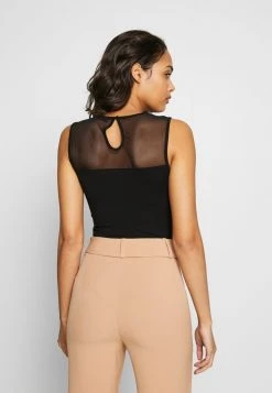 Bestpreis ⌛ Even&Odd Damen Top - Black 🛒 -Even Odd Verkäufe 883a326c6df64634b28ae810bd09ce5b