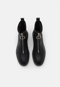 Besorgen ⭐ Even&Odd Damen Stiefelette - Black ⭐ -Even Odd Verkäufe 888c789a60474b06a3fb54714e6910f2