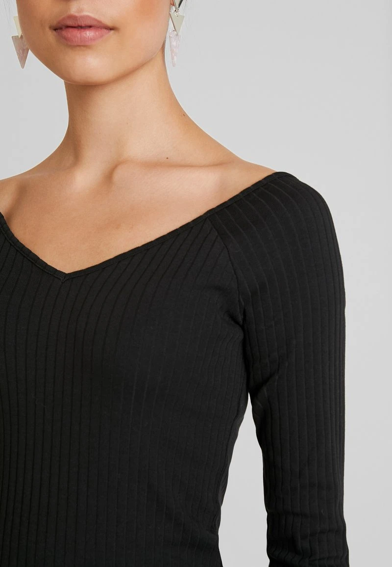 Bestes Angebot ❤️ Even&Odd Langarmshirt - Black | Damen ⌛ 7 Bestes Angebot ❤️ Even&Odd Langarmshirt - Black | Damen ⌛ – Bild 5