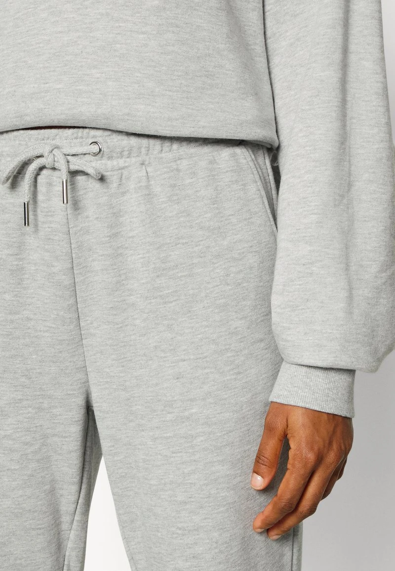 Neu ❤️ Even&Odd Damen REGULAR FIT JOGGERS - Jogginghose - Mottled Light Grey ✨ 7 Neu ❤️ Even&Odd Damen REGULAR FIT JOGGERS - Jogginghose - Mottled Light Grey ✨ – Bild 5